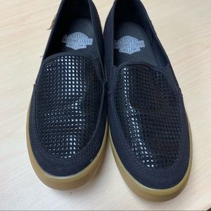 Harley-Davidson Slip-on Sneaker